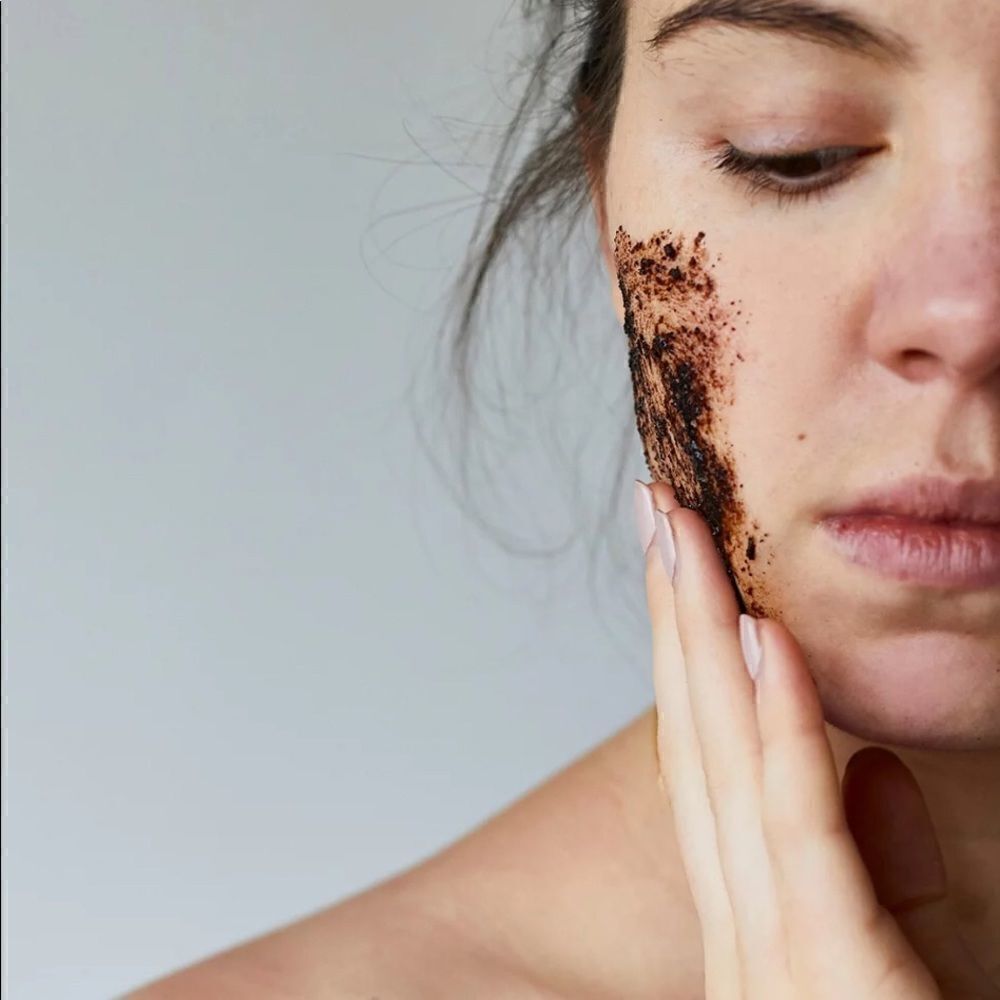 🌹Upcircle Coffee Ground face scrub - Picture 4 of 11